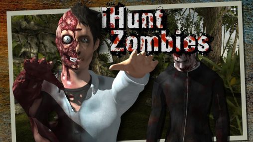 iHunt zombies poster