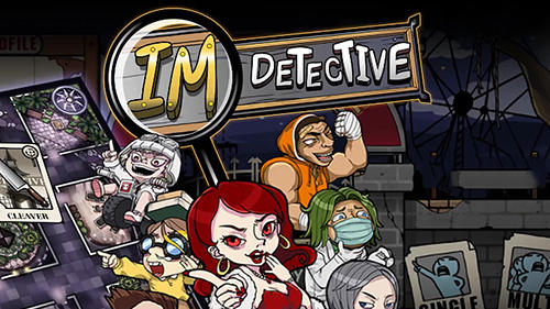 iM detective poster