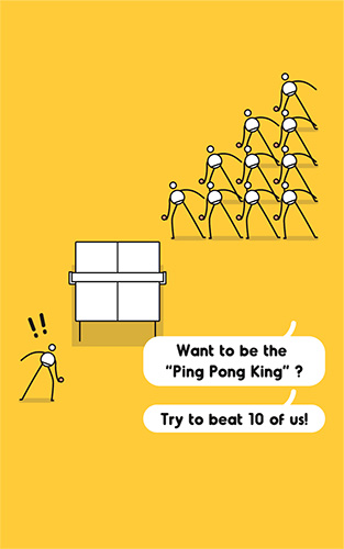 I'm ping pong king screenshot 3