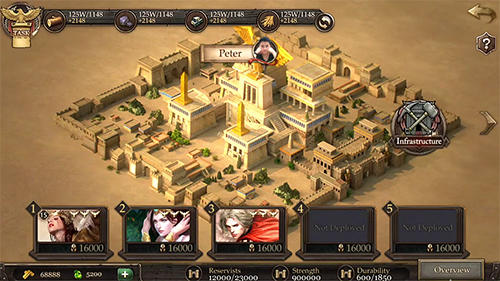 Immortal conquest screenshot 3