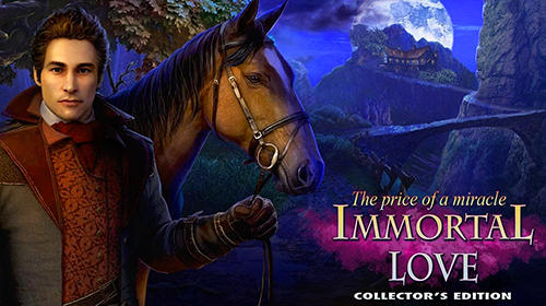 Immortal love 2: The price of a miracle. Collector's edition poster