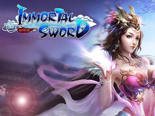 Immortal sword online poster