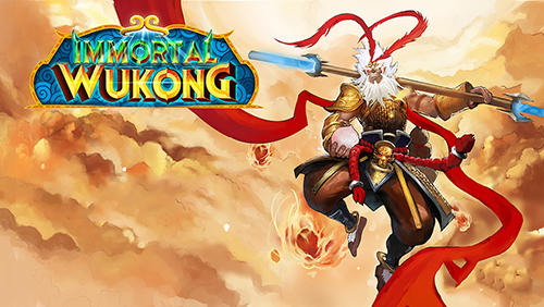 Immortal Wukong poster