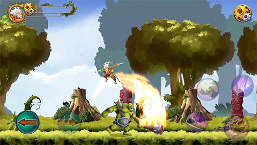 Immortal Wukong screenshot 3