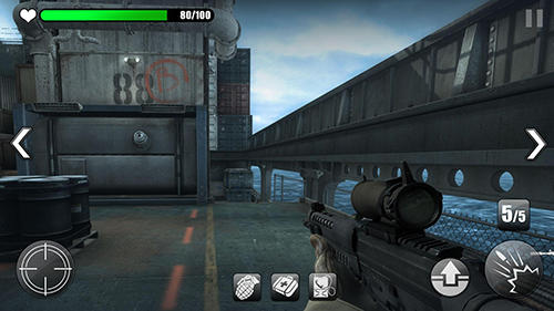 Impossible assassin mission: Elite commando game screenshot 5