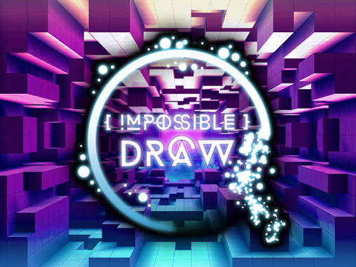 Impossible draw poster