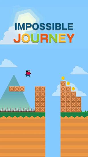 Impossible journey poster