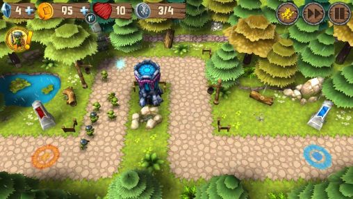 [Game Android] Incoming! Goblins Attack TD