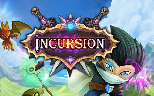 Incursion poster