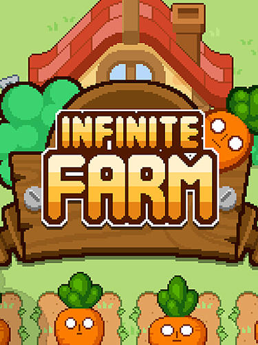 Infinite farm poster