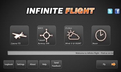 Infinite Flight screenshot 1