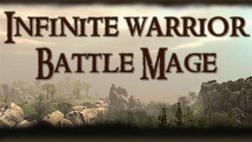 Infinite warrior: Battle mage poster