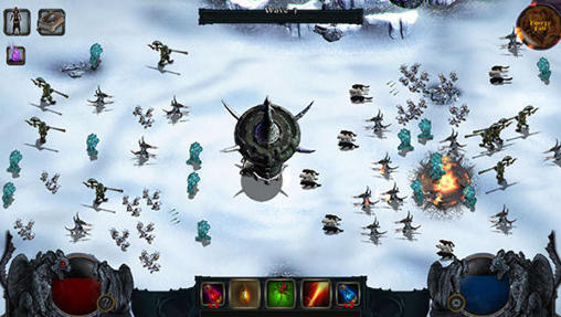 Infinite warrior: Battle mage screenshot 3