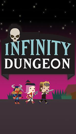 Infinity dungeon poster