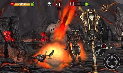Infinity sword screenshot 3