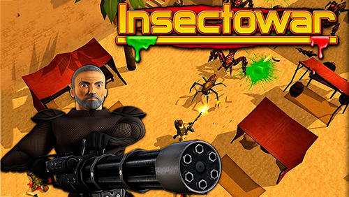 Insectowar poster