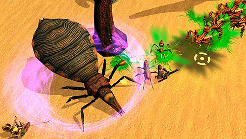 Insectowar screenshot 2