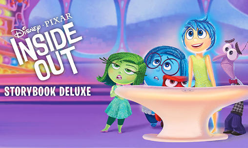 Inside out: Storybook deluxe poster