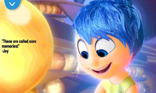 Inside out: Storybook deluxe screenshot 2