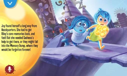 Inside out: Storybook deluxe screenshot 3