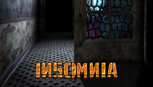 Insomnia poster