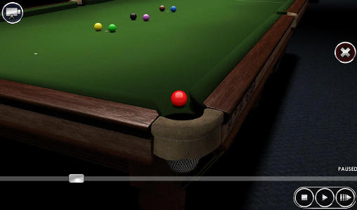International snooker challenges screenshot 3