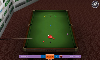 International Snooker Pro THD screenshot 6