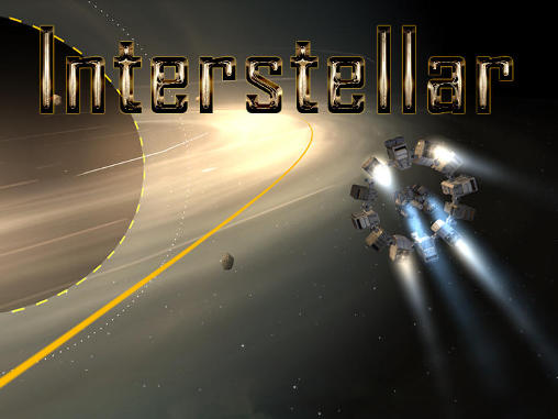 Interstellar poster