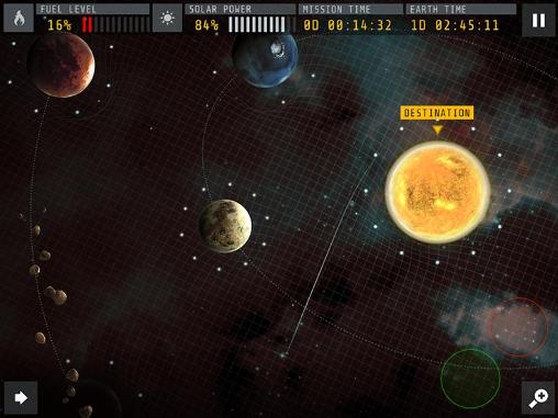 Interstellar screenshot 1