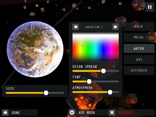 Interstellar screenshot 2