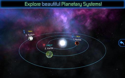 Interstellar defense screenshot 5