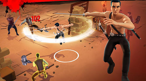 Into The Badlands Blade Battle For Android Download Apk Free