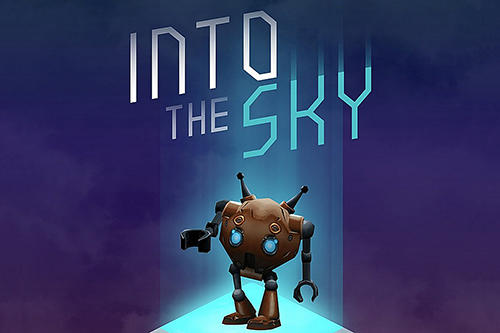 Into the sky poster