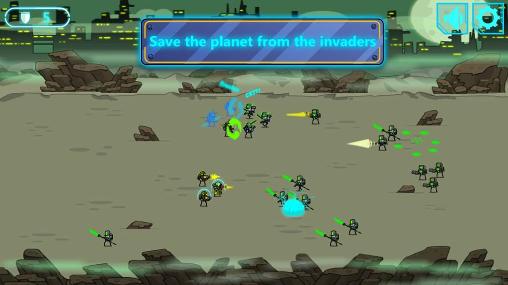 Invasion screenshot 3