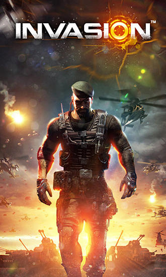 Invasion: Online War Game poster