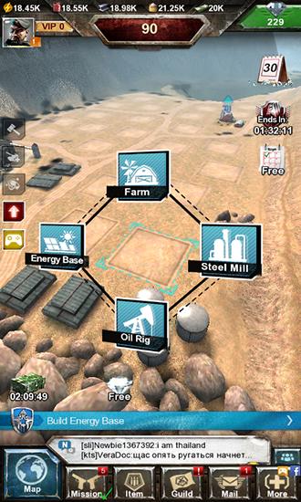 Invasion: Online War Game screenshot 4