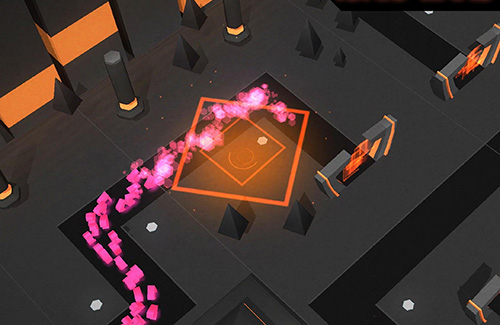 Ionic wars: Tower defense strategy screenshot 2