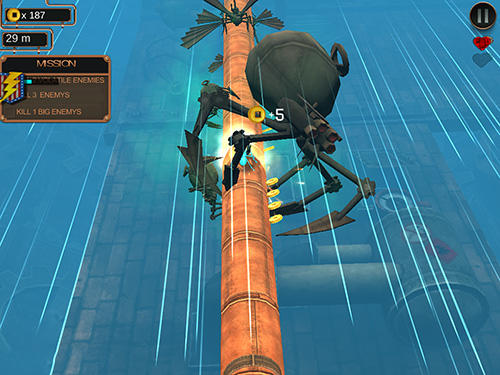 Iron ant: An ant surviving against death screenshot 2