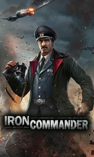 Iron commander poster