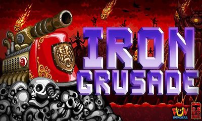 Iron Crusade poster