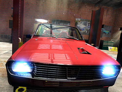 Iron curtain racing: Car racing game screenshot 4