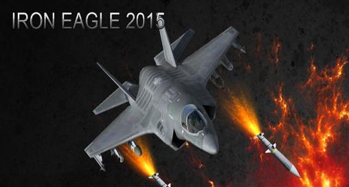 Iron eagle 2015 poster