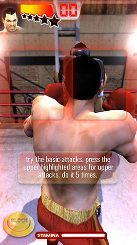 Iron fist boxing lite: The original MMA game screenshot 4
