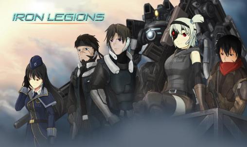 [Game Android] Iron legions