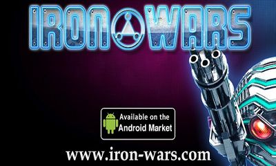 Iron Wars poster