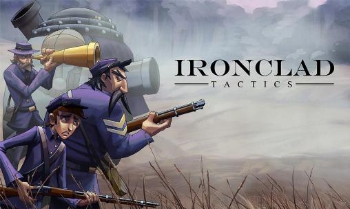 Ironclad tactics poster