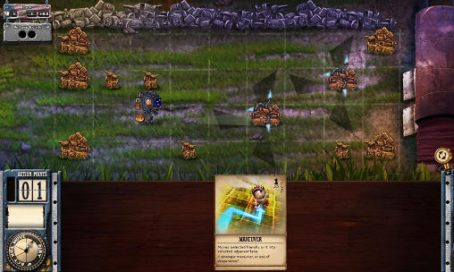 Ironclad tactics screenshot 3
