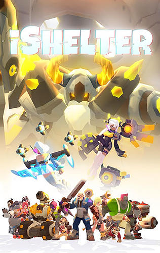 iShelter: Adventure RPG poster