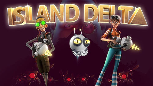 Island Delta poster