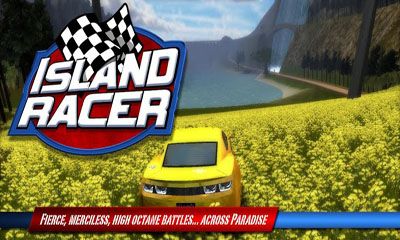 Island Racer poster